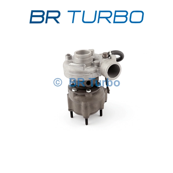 Turbocompresseur, suralimentation BR Turbo 466534-5001RS