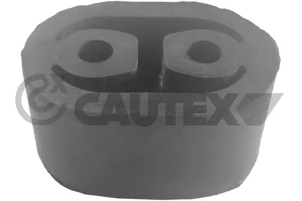 Butée élastique, silencieux CAUTEX 020178