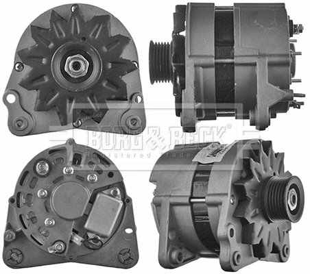 Alternateur BORG & BECK BBA2172