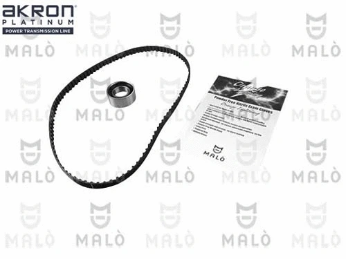 Kit de courroie crantée AKRON-MALÒ 1551075