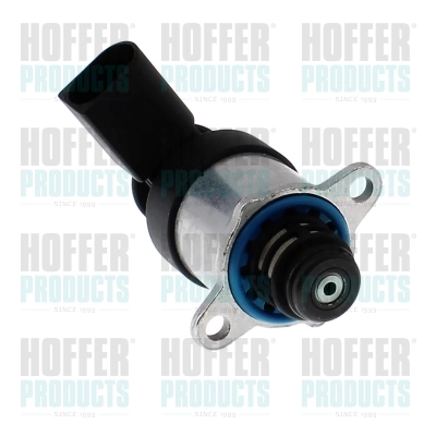 Régulateur, quantité de carburant (système à rampe commune) HOFFER 80298035E
