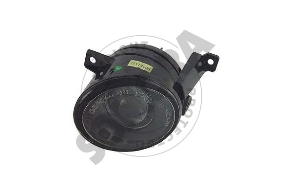 Projecteur antibrouillard SOMORA 356512