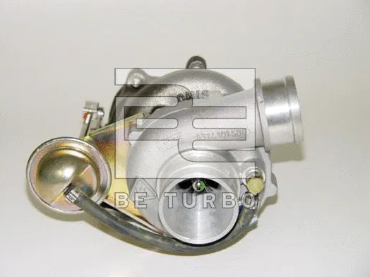 Turbocompresseur, suralimentation BE TURBO 124065