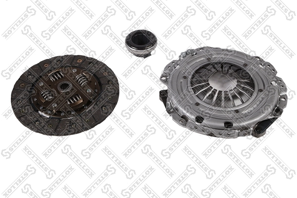 Kit d'embrayage STELLOX 07-01224-SX