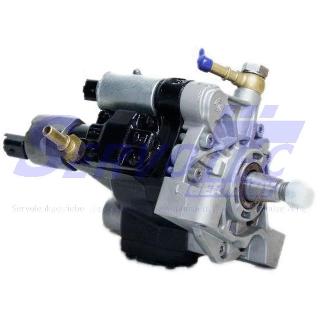 Pompe à injection Servotec STIP0036