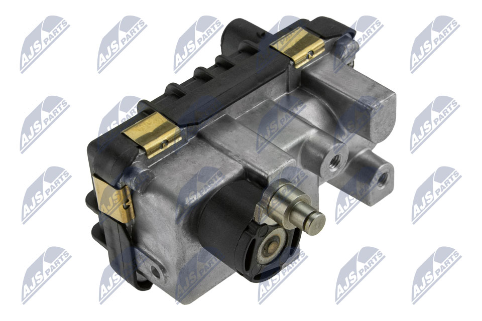 Détendeur de suralimentation NTY ECD-FR-018