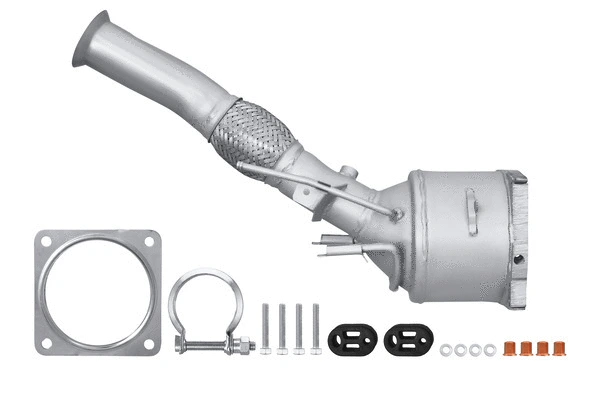 Catalyseur Faurecia FS45748K