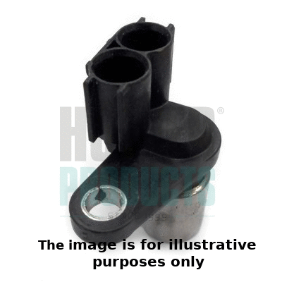 Capteur d'angle, vilebrequin HOFFER 7517712E