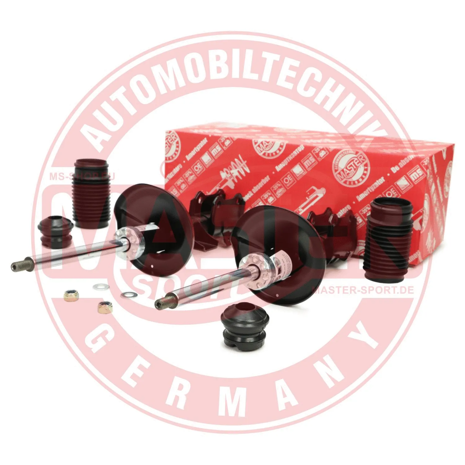 Amortisseur MASTER-SPORT GERMANY 16K001473