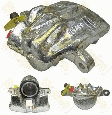 Étrier de frein Brake ENGINEERING CA897R