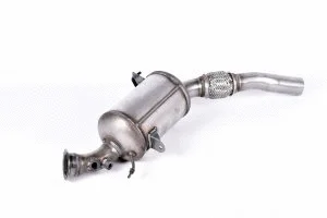 Filtre à particules / à suie, échappement EEC BM6052T