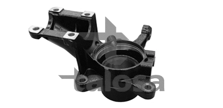 Fusée d'essieu, suspension de roue TALOSA 79-01803R