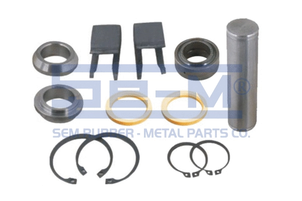 Kit d'assemblage, butée de débrayage SEM LASTIK 9502
