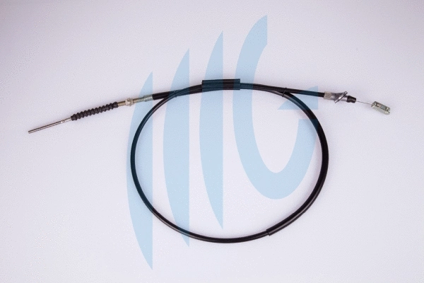 Tirette à câble, commande d'embrayage RICAMBIFLEX GM 01521601