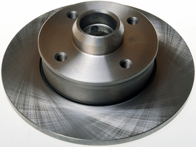Disque de frein DENCKERMANN B130047