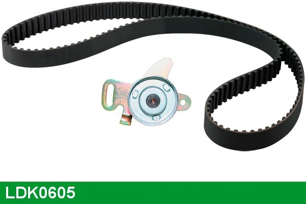 Kit de courroie crantée LUCAS LDK0605