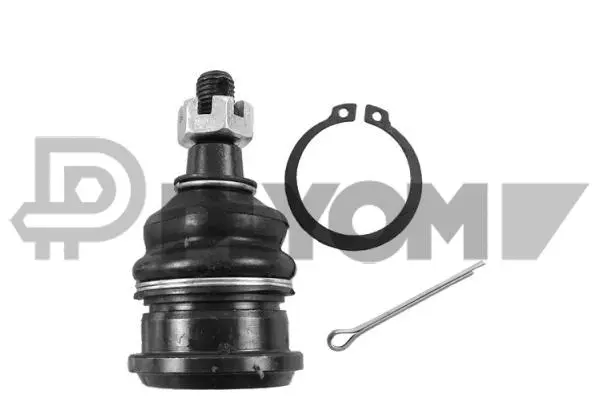 Rotule de suspension PLYOM P755081