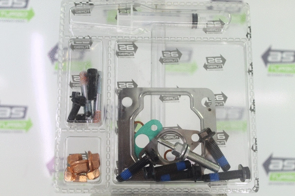 Kit de montage, compresseur DA SILVA AJ139