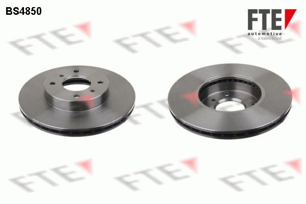 Disque de frein FTE 9072132