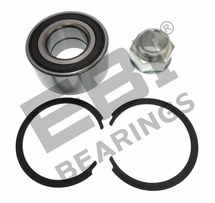Kit de roulements de roue EBI EBK2117