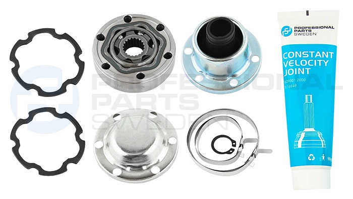 Joint, arbre de transmission Professional Parts 77436177