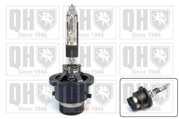 Ampoule, projecteur principal QUINTON HAZELL QBL126G
