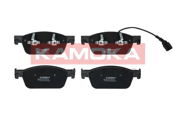 Kit de plaquettes de frein, frein à disque KAMOKA JQ101434