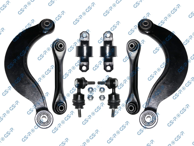 Kit de réparation, bras triangulaire GSP-BR S990012SK
