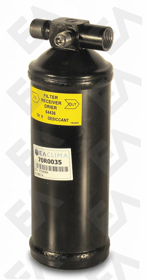 Filtre déshydratant, climatisation EACLIMA 70R0035