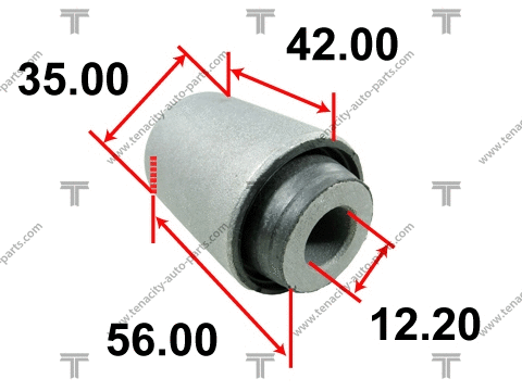 Suspension, bras de liaison TENACITY AAMHO1027