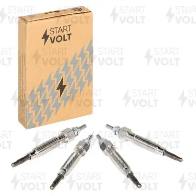 Bougie de préchauffage STARTVOLT GLSP 518