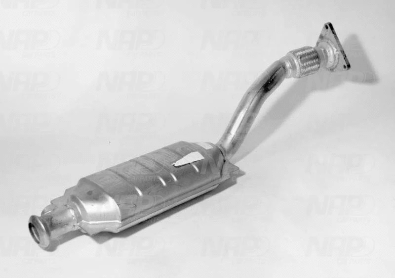 Catalyseur NAP carPARTS GmbH CAK10635