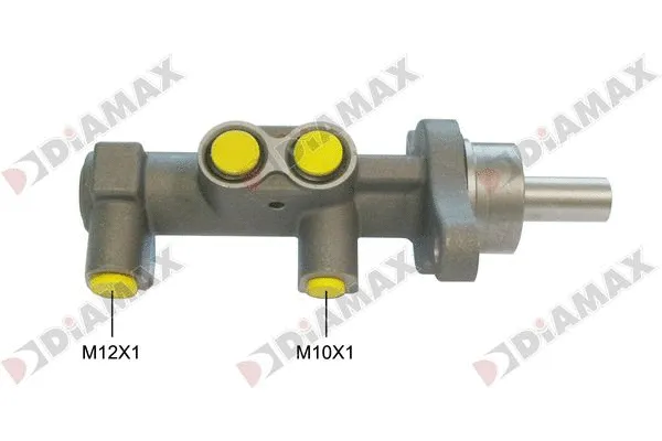 Maître-cylindre de frein DIAMAX N04522