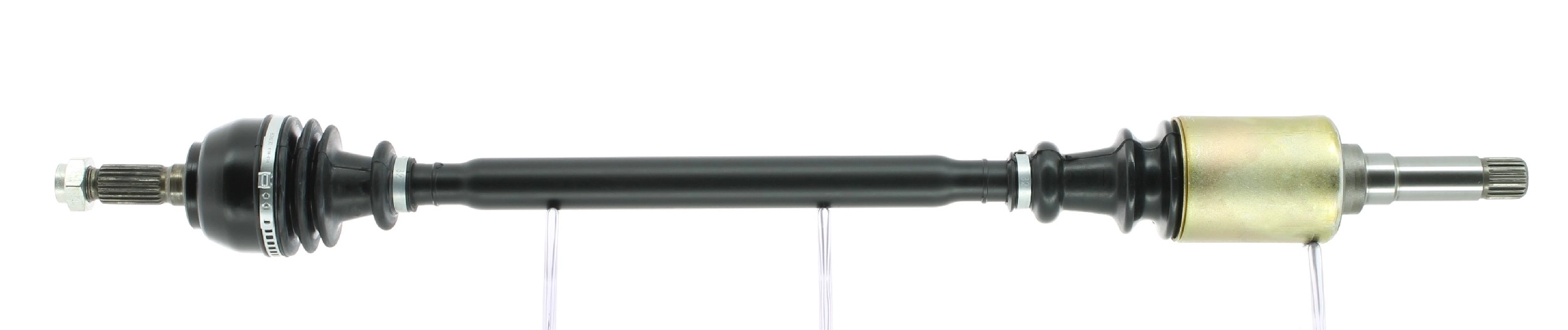 Arbre de transmission FRIESEN FDS1074
