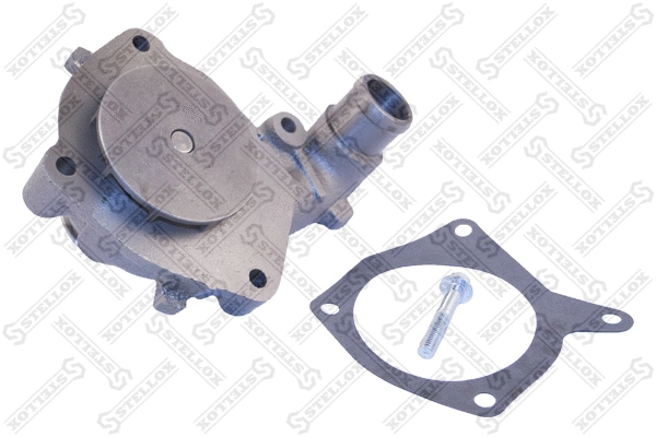 Pompe à eau, refroidissement du moteur STELLOX 4510-0052-SX