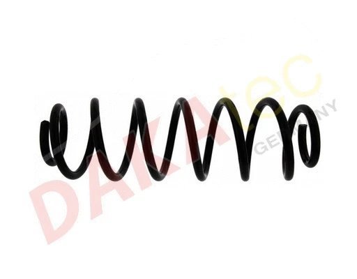 Ressort de suspension DAKAtec 300291