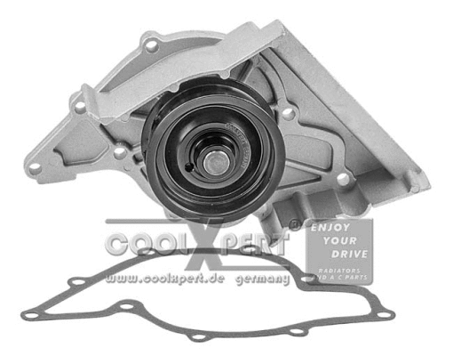 Pompe à eau, refroidissement du moteur BBR Automotive 002-60-02174