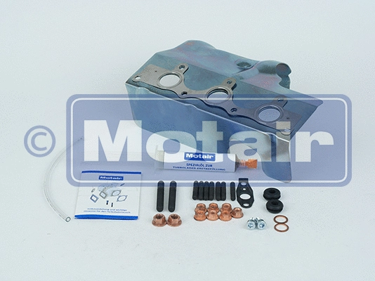 Kit de montage, compresseur MOTAIR TURBO 440059