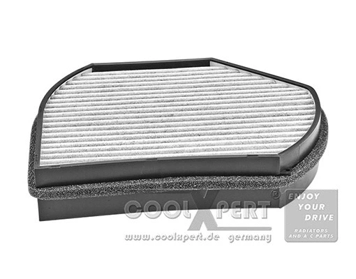 Filtre, air de l'habitacle BBR Automotive 001-20-01310