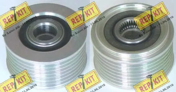 Poulie roue libre, alternateur REPKIT RKT2903