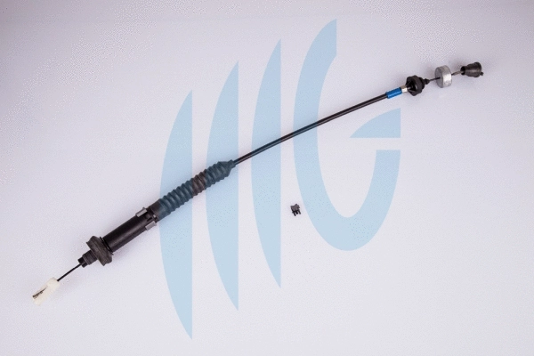 Tirette à câble, commande d'embrayage RICAMBIFLEX GM 01381480
