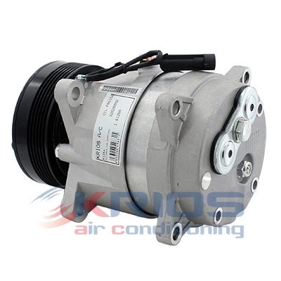 Compresseur, climatisation MEAT & DORIA K14126A