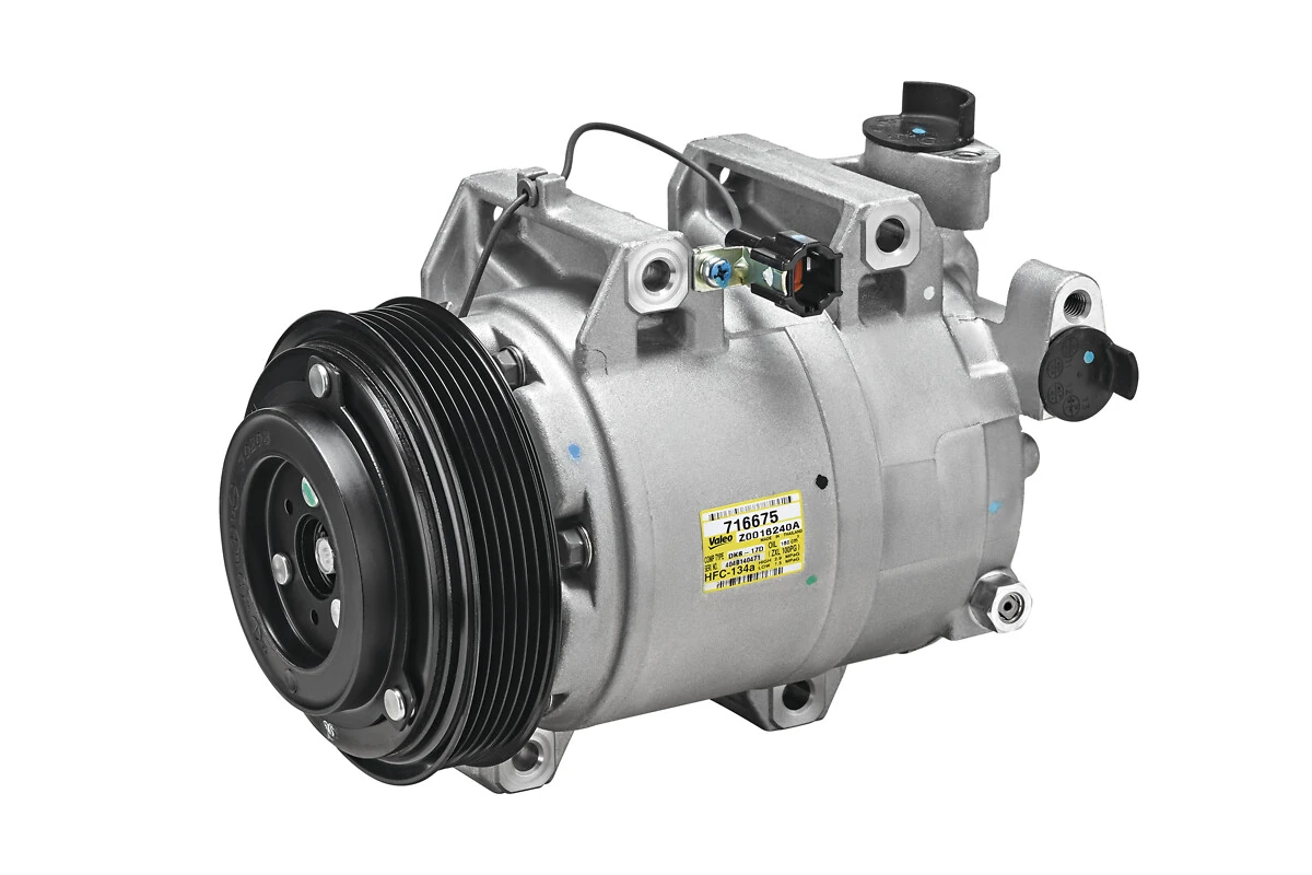 Compresseur, climatisation VALEO 716675
