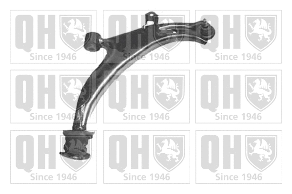 Bras de liaison, suspension de roue QUINTON HAZELL QSA2458S