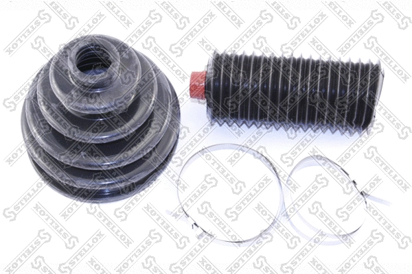 Jeu de joints-soufflets, arbre de commande STELLOX 13-00014-SX