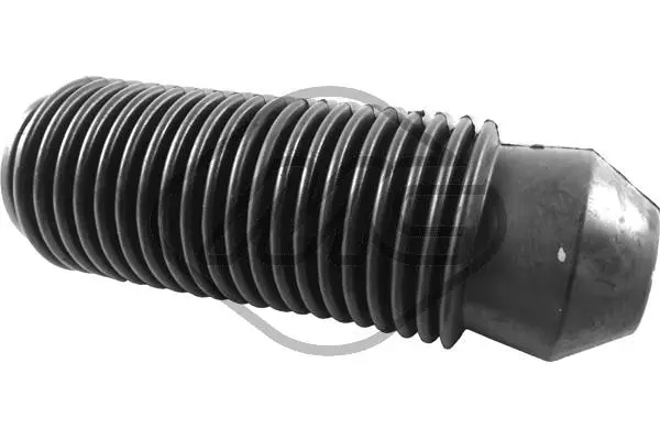 Bouchon de protection/soufflet, amortisseur Metalcaucho 39345