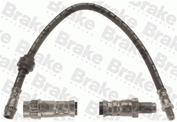 Flexible de frein Brake ENGINEERING BH778163