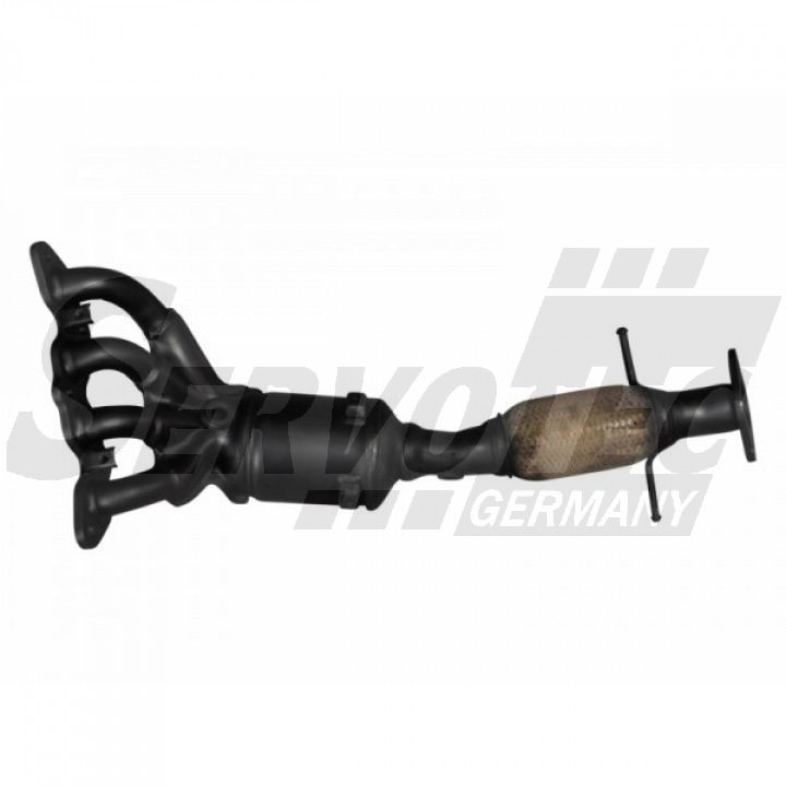 Catalyseur Servotec STKT0009