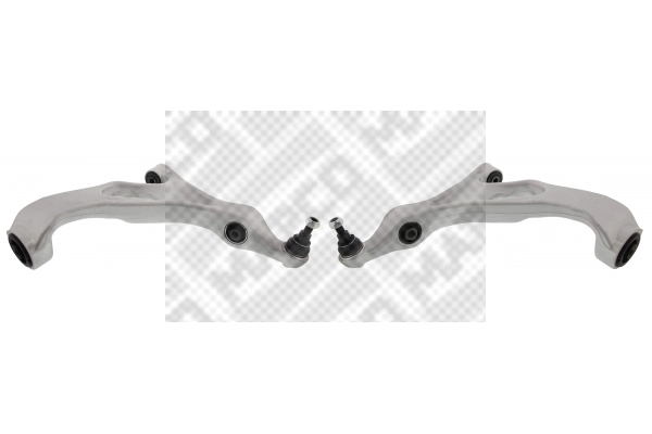 Jeu de bras, suspension de roue MAPCO 53714