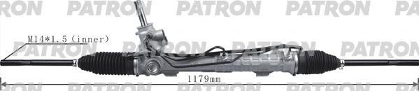 Crémaillère de direction PATRON PSG3131